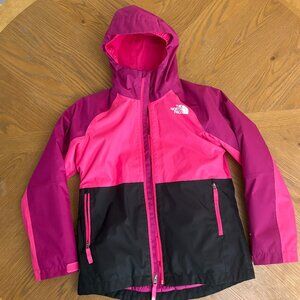 The North Face Kids Triclimate Jacket, Size Medium (10/12)